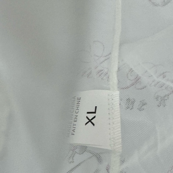 Avid love babydoll mesh tank top style dress see through sexy lingerie coquette - Picture 8 of 10